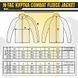 Куртка M-TAC Combat Fleece Jacket Army Olive Size XS/R 22107-xs/r фото 11