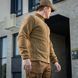 Куртка M-TAC Nord Fleece Polartec Coyote Size L 31775-l фото 10