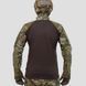 Боевая рубашка Ubacs UATAC Gen 5.3 Multicam Original Коричневый Size L 31194-l фото 2