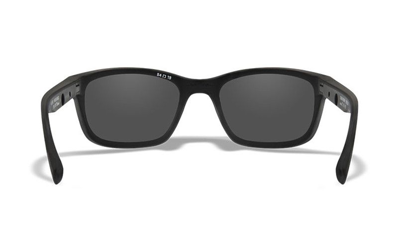 Окуляри Wiley X Helix Grey Matte Black Frame 29527 фото