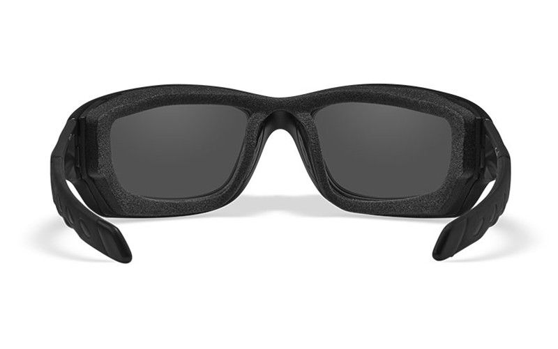 Окуляри Wiley X Gravity Smoke Grey Matte Black Frame 28055 фото