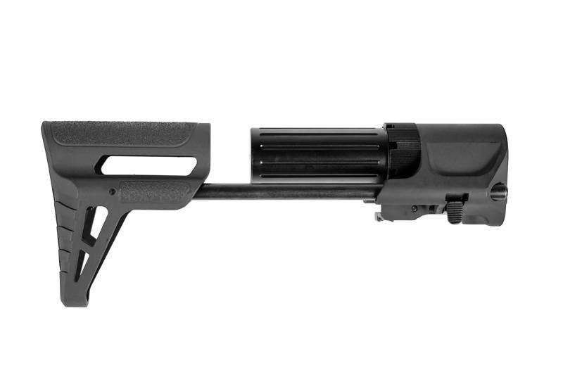 Приклад Specna Arms PDW Stock for AR15 Black 22827 фото