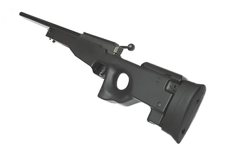 Страйкбольная винтовка WELL MB01 Black 13284 фото
