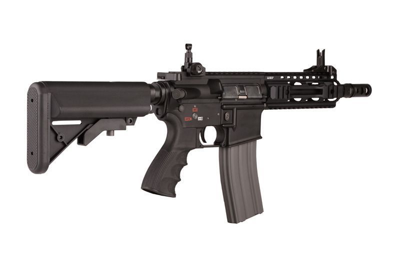 Страйкбольна штурмова гвинтівка G&G GC16 300 BOT Assault Rifle 12173 фото