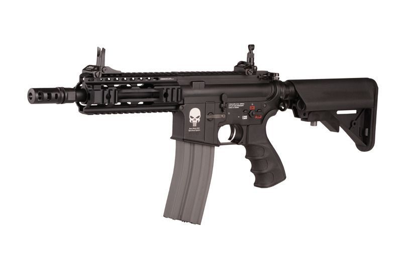 Страйкбольна штурмова гвинтівка G&G GC16 300 BOT Assault Rifle 12173 фото