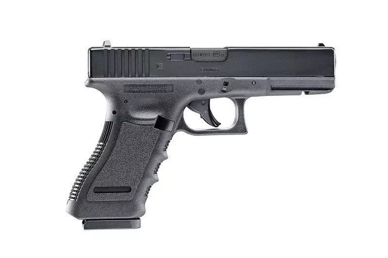 Страйкбольний пістолет Umarex Glock 17 Gen 3 CO2 26319 фото