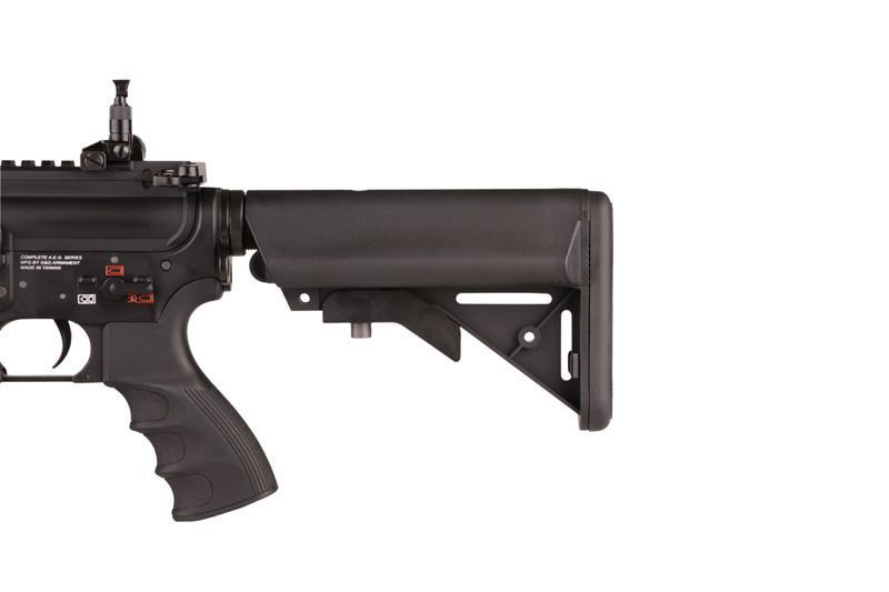 Страйкбольна штурмова гвинтівка G&G GC16 300 BOT Assault Rifle 12173 фото