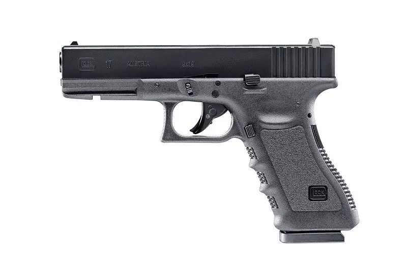 Страйкбольний пістолет Umarex Glock 17 Gen 3 CO2 26319 фото