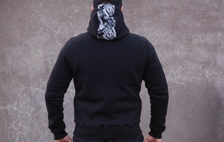 Худые G-wear Camo Black Size L 15187-l фото