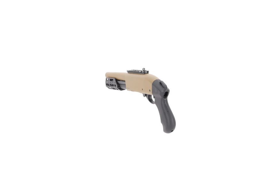 Страйкбольный дробовик Specna Arms SA-VGS16 Vapor Half-Tan 33721 фото