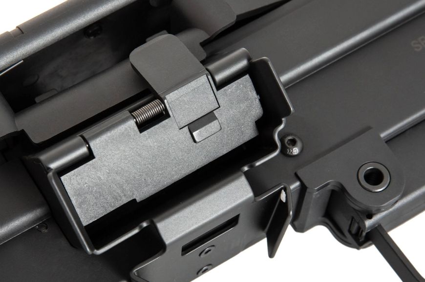 Страйкбольний кулемет Specna Arms SA-249 Para Core Black 28223 фото