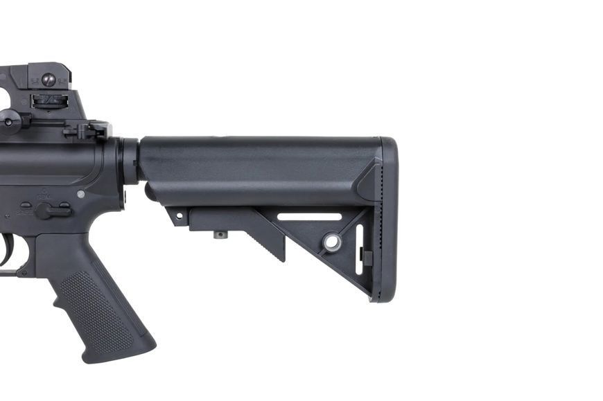 Страйкбольна штурмова гвинтівка Specna Arms SA-F11 FLEX GATE X-ASR Gen.2 airsoft Carbine Black 33665 фото