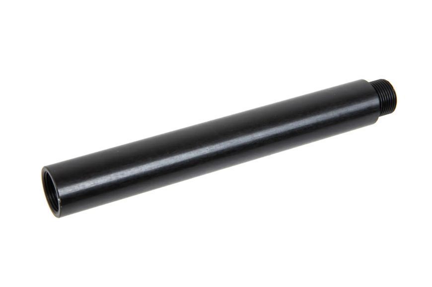 Подовжувач зовнішнього ствола Specna Arms 18x135mm external barrel extension 35299 фото