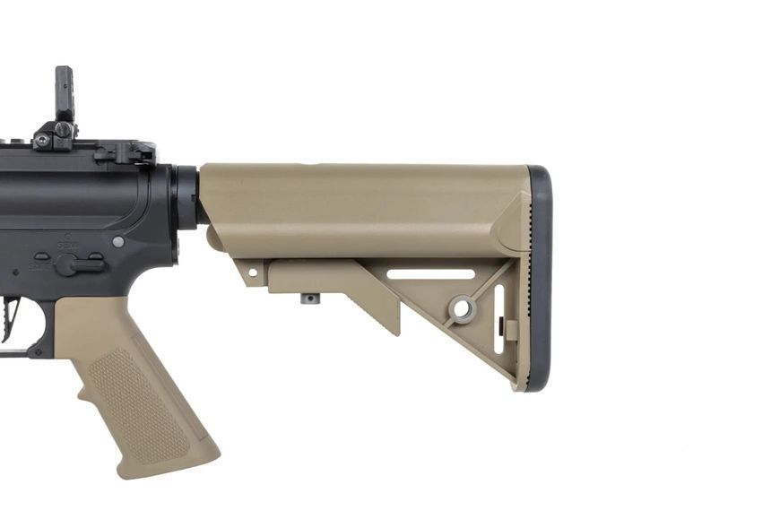 Страйкбольна штурмова гвинтівка Specna Arms SA-C23 CORE HAL ETU Gen.2 Chaos Bronze 33285 фото