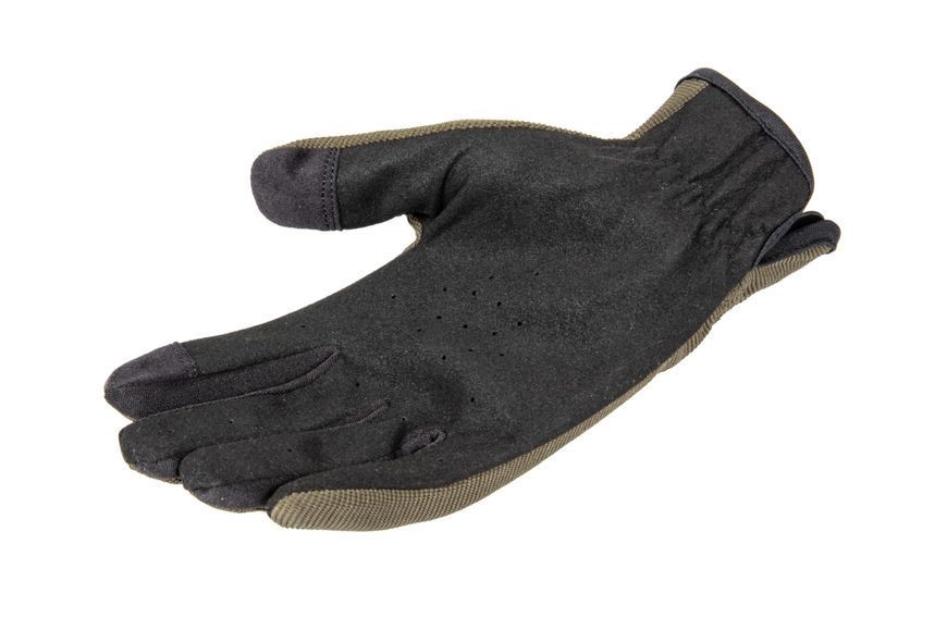 Тактические перчатки Armored Claw Quick Release Hot Weather Olive Size L 29655-l фото