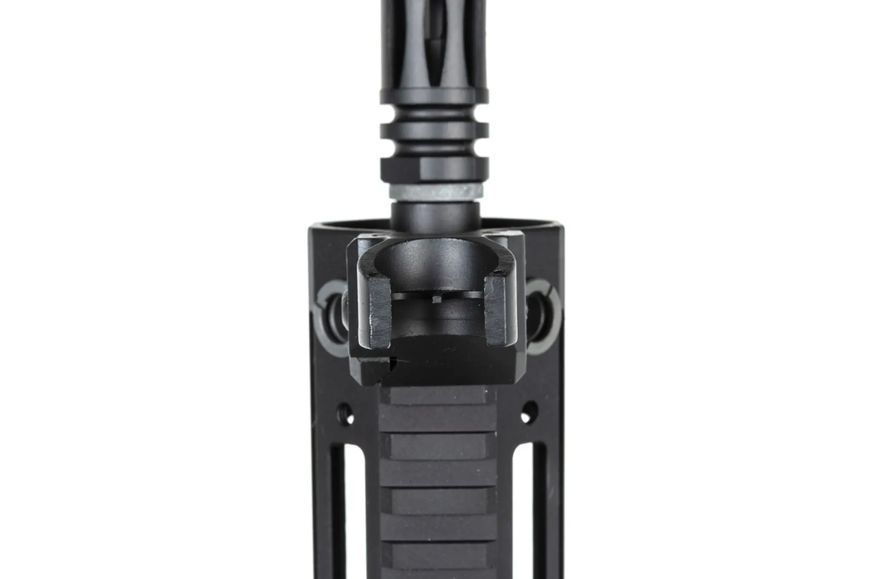 Страйкбольна штурмова гвинтівка Specna Arms SA-PH22 Prime Hal Etu with Brushless Motor Black 32678 фото