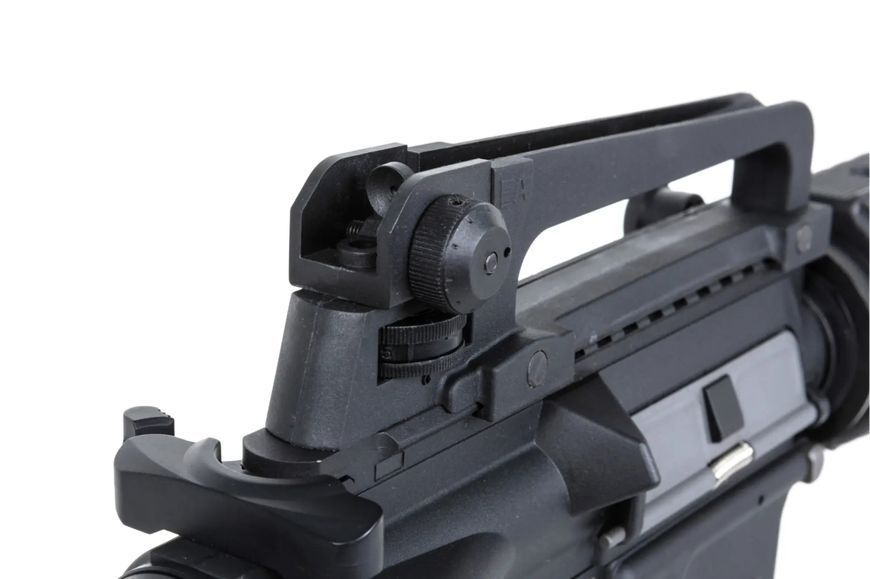 Страйкбольна штурмова гвинтівка Specna Arms SA-F11 FLEX GATE X-ASR Gen.2 airsoft Carbine Black 33665 фото