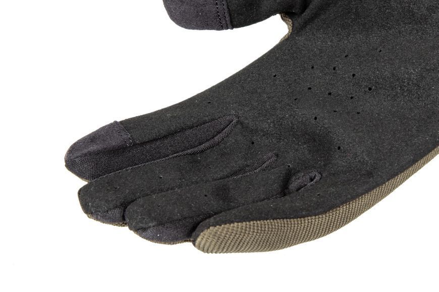 Тактические перчатки Armored Claw Quick Release Hot Weather Olive Size L 29655-l фото