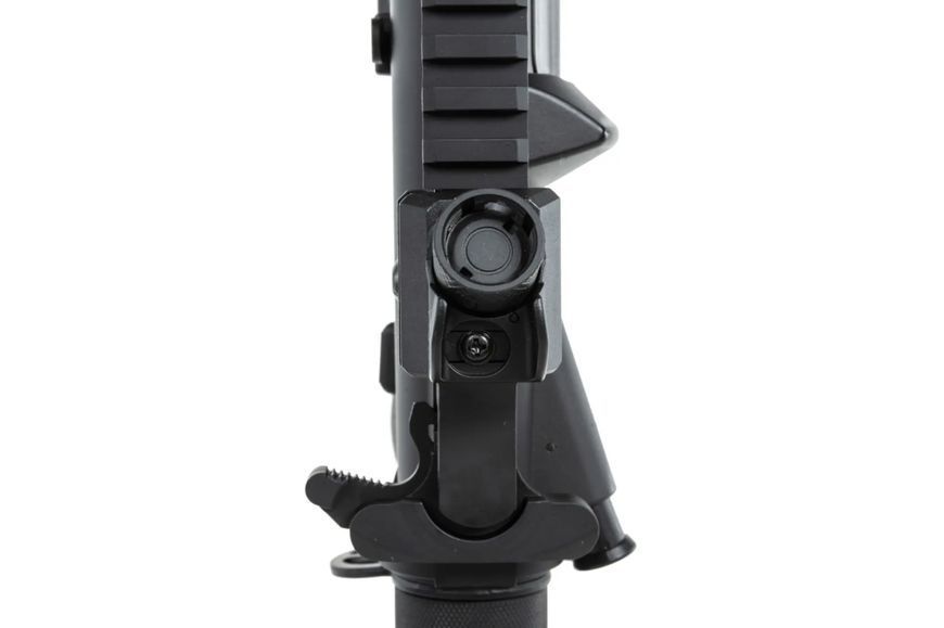 Страйкбольна штурмова гвинтівка Specna Arms SA-PH22 Prime Hal Etu with Brushless Motor Black 32678 фото