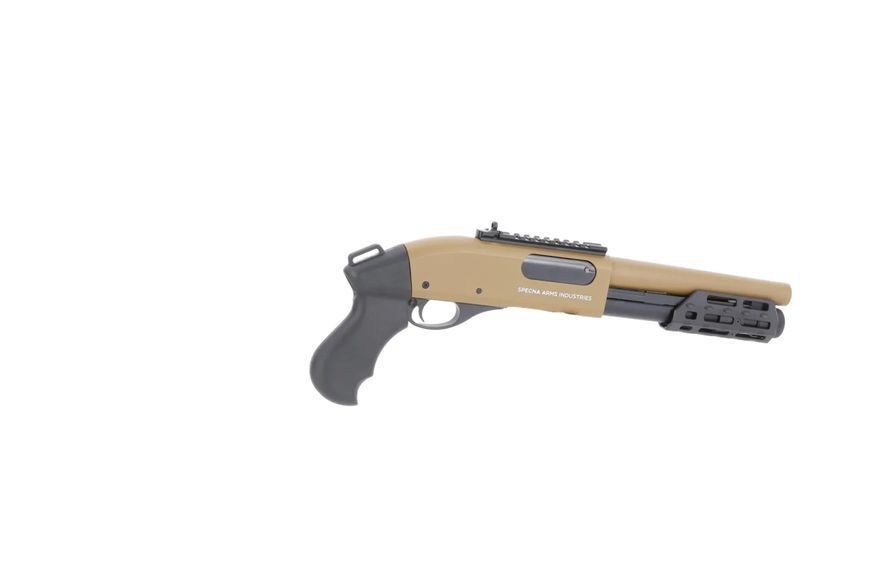 Страйкбольный дробовик Specna Arms SA-VGS16 Vapor Half-Tan 33721 фото