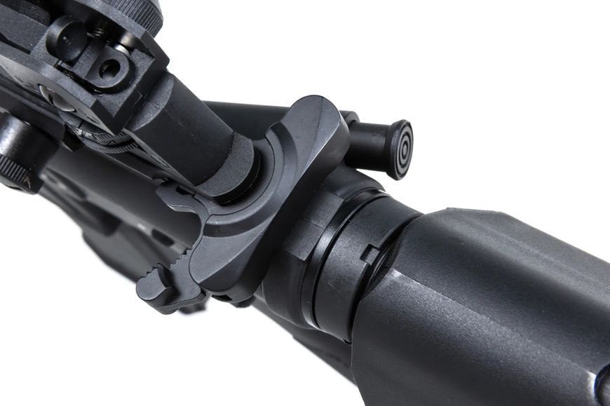 Страйкбольна штурмова гвинтівка Specna Arms SA-F11 FLEX GATE X-ASR Gen.2 airsoft Carbine Black 33665 фото