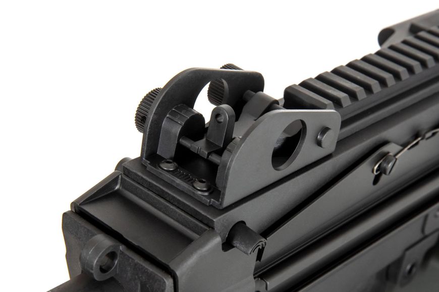 Страйкбольний кулемет Specna Arms SA-249 Para Core Black 28223 фото