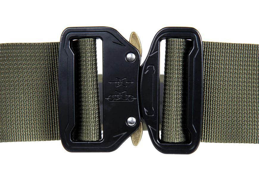 Пояс GFC Tactical Tactical Laser-Cut harness belt with comfort pad Olive 35542 фото