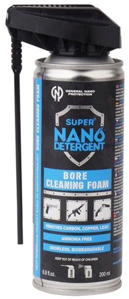 Засіб для чищення GNP Bore Cleaning Foam 200 мл 30236 фото