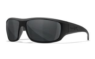 Окуляри Wiley X Omega Smoke Grey Matte Black Frame 28056 фото