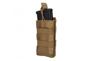 Підсумок відкритий Specna Arms Single Rifle Magazine Pouch Coyote 27156 фото