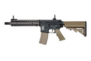 Страйкбольна штурмова гвинтівка Specna Arms M4 SA-A03 Chaos Bronze 28224 фото