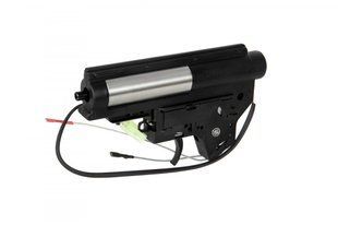 Гірбокс в зборі Specna Arms Посилений V2 with Micro-Contact Mod.2 (Rear-Wired) 25058 фото