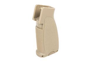 Руків'я перенесення вогню Battle Axe pistol grip for M4/M16 AEG Tan 33901 фото