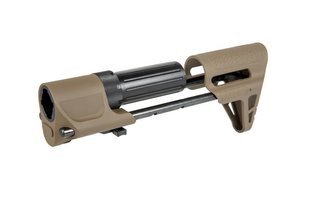 Приклад Specna Arms PDW Stock for AR15 Tan 22828 фото