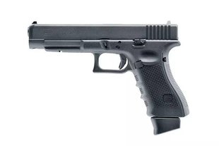 Страйкбольний пістолет Umarex Glock 34 Gen.4 CO2 (Deluxe) 26320 фото