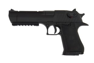 Страйкбольний пістолет Cyma Desert Eagle Metal CM.121 AEP 242 фото