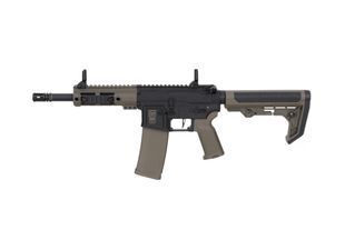 Страйкбольна штурмова гвинтівка Specna Arms SA-F04 FLEX Gen.2 HAL ETU Olive 35486 фото