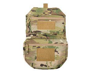 Штурмова панель 8Fields Premium Assault Back Panel Mod.2 Cordura Multicam 29098 фото