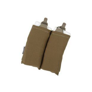Підсумок TMC Side Double Mag Pouch for Kydex Frame Carrier Coyote 23686 фото