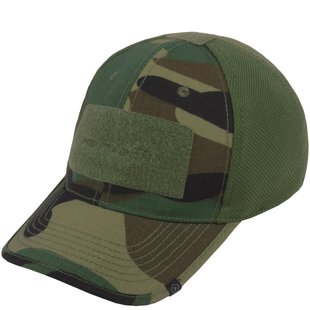 Бейсболка Pentagon Raptor BB Cap Woodland 7943 фото