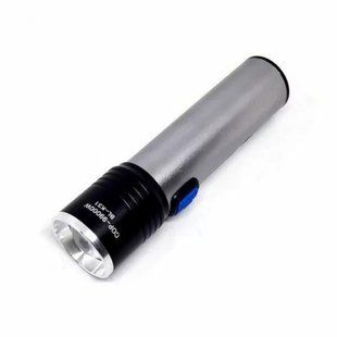 Ліхтар Bailong COP BL-K31 (Q5) MicroUSB 27006 фото