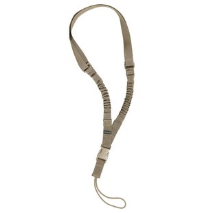 Ремінь одноточковий Pentagon Amma 2.0 Rifle Lanyard Coyote 29530 фото