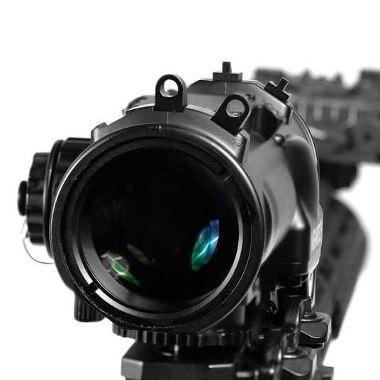Купити Приціл Novritsch Elcan Spectr DR 1x / 4x Prism Scope 30844