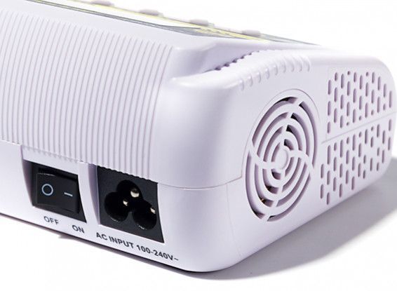Зарядний пристрій Turnigy ACCUCELL C150 LiHV AC/DC 1~6S 10A 150W Smart Balance Charger 34989 фото