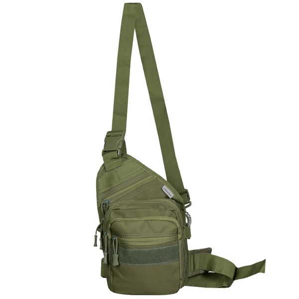 Сумка Camo-Tec Gunner Sling Olive 28922 фото