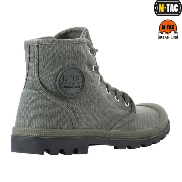 Тактичні кеди M-Tac OLIVE Size 40 13133-40 фото