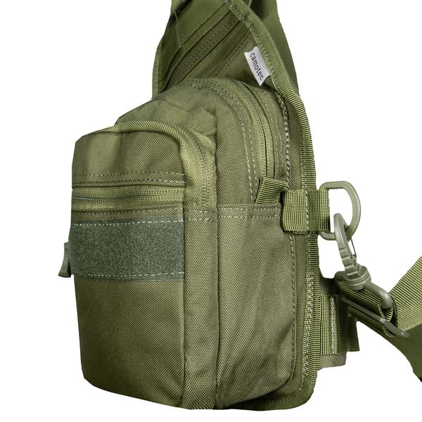 Сумка Camo-Tec Gunner Sling Olive 28922 фото