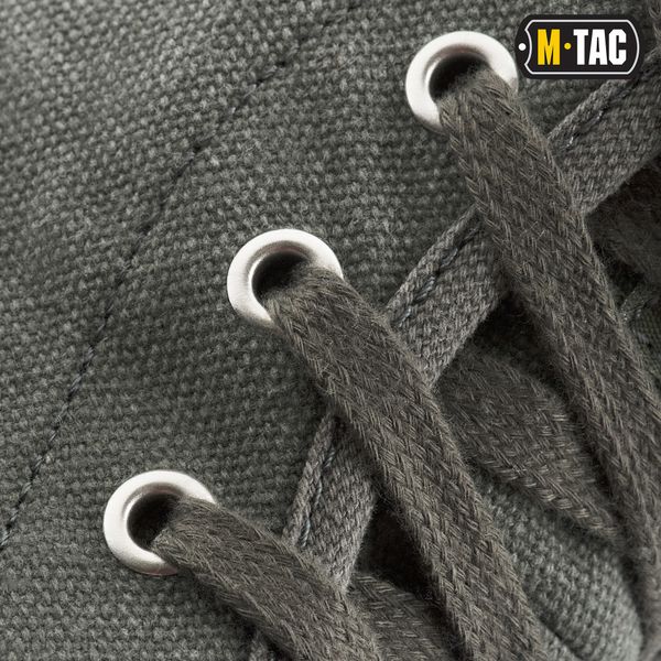 Тактичні кеди M-Tac OLIVE Size 40 13133-40 фото