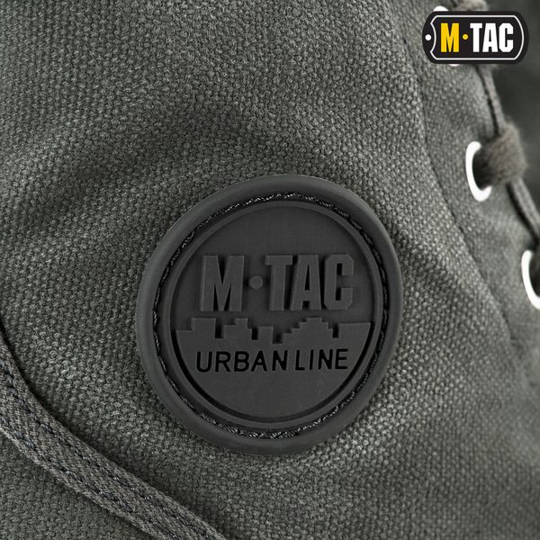 Тактичні кеди M-Tac OLIVE Size 40 13133-40 фото