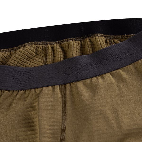 Комплект базового слоя Camo-Tec LVL2 Polarheat QS 3.0 Tan Size M 32357-m фото